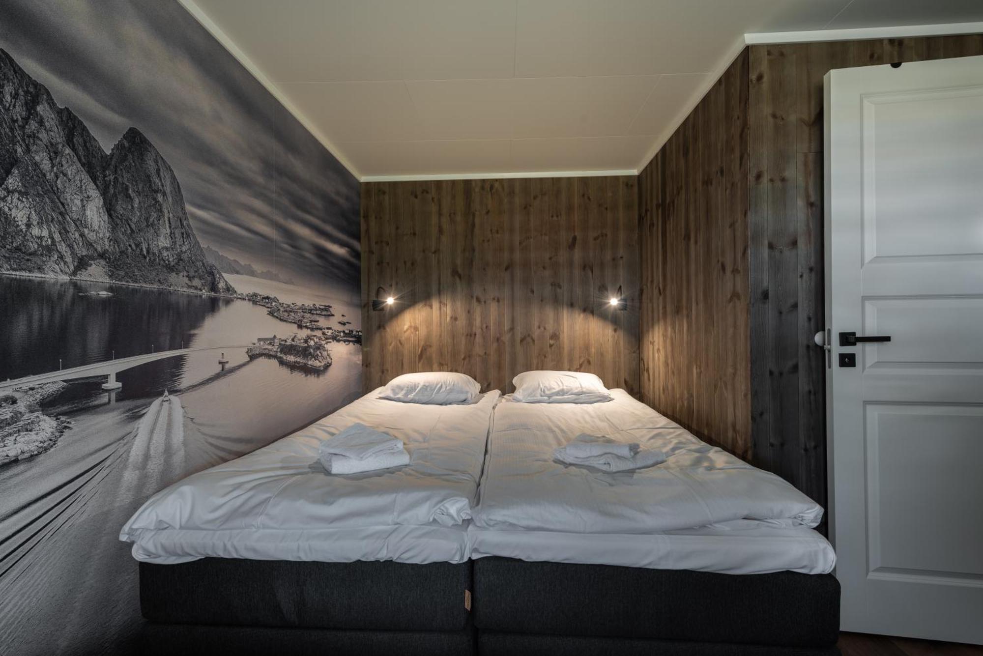 Lofoten Green Studio Ramberg Exterior foto
