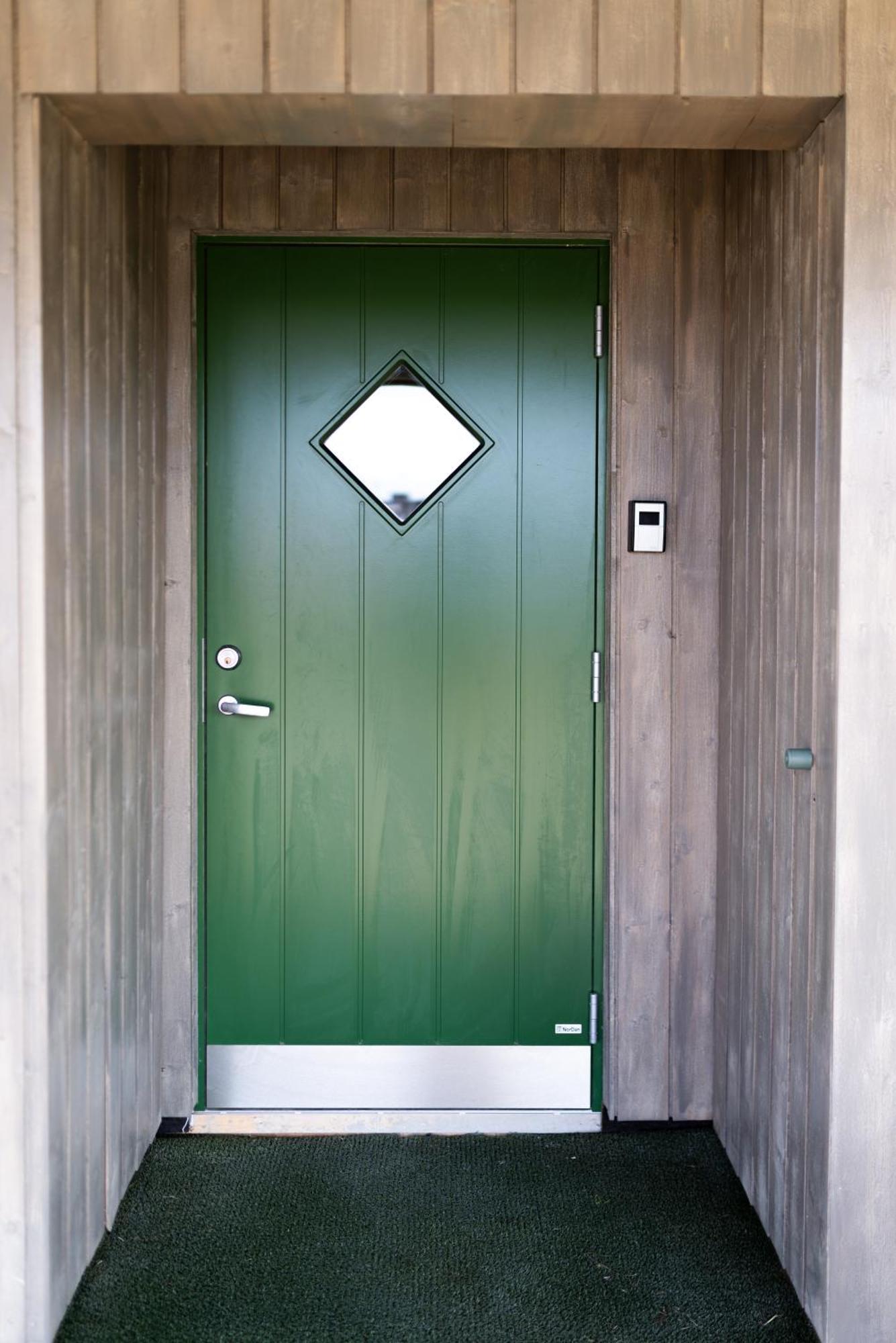 Lofoten Green Studio Ramberg Exterior foto